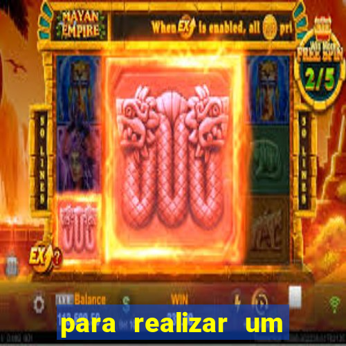 para realizar um bingo beneficente